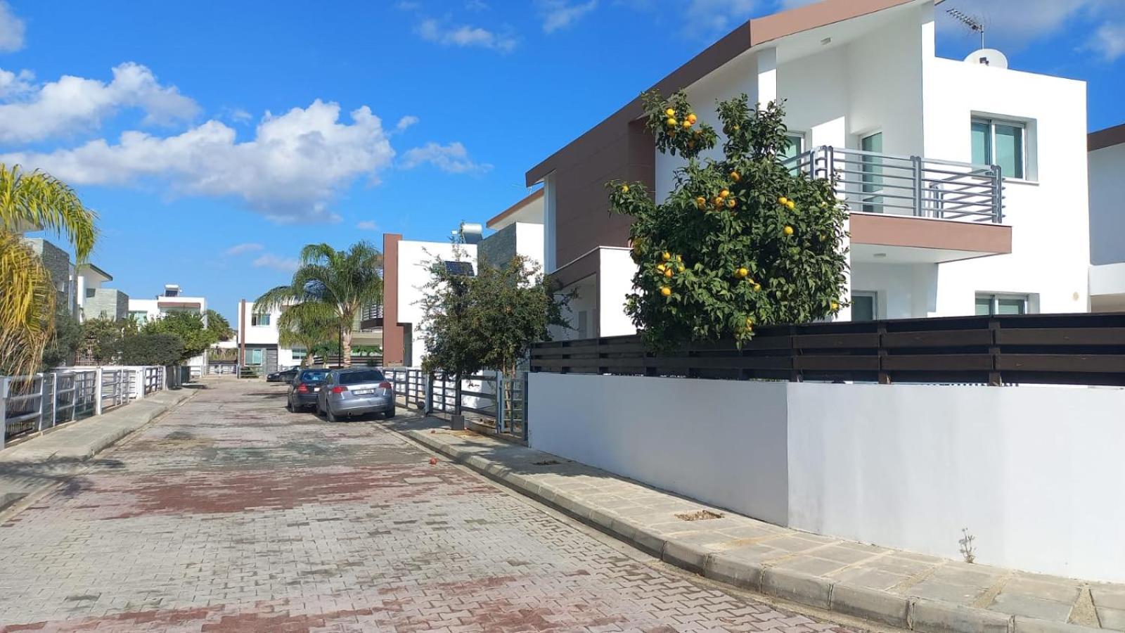3 Bedroom Villa In Pyla Lárnaca Exterior foto