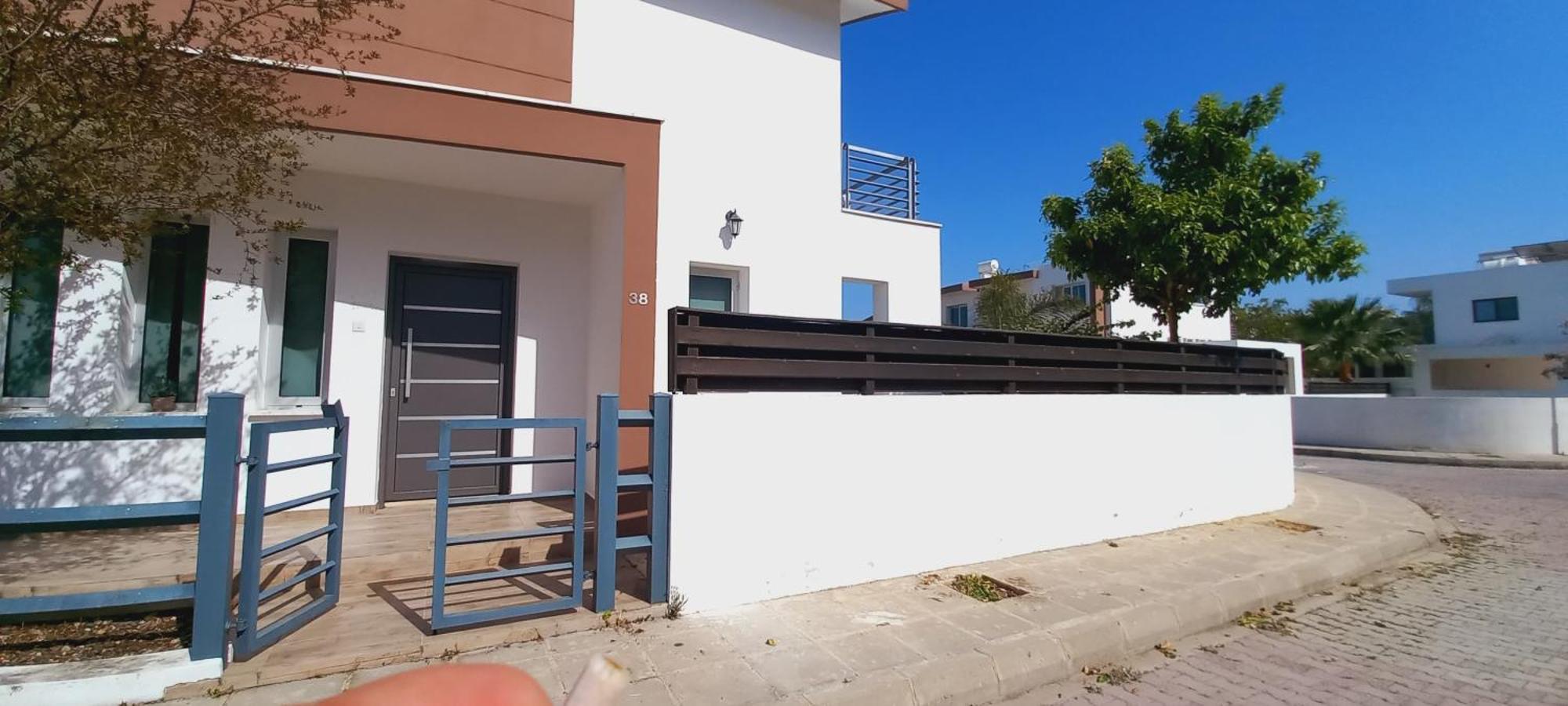 3 Bedroom Villa In Pyla Lárnaca Exterior foto