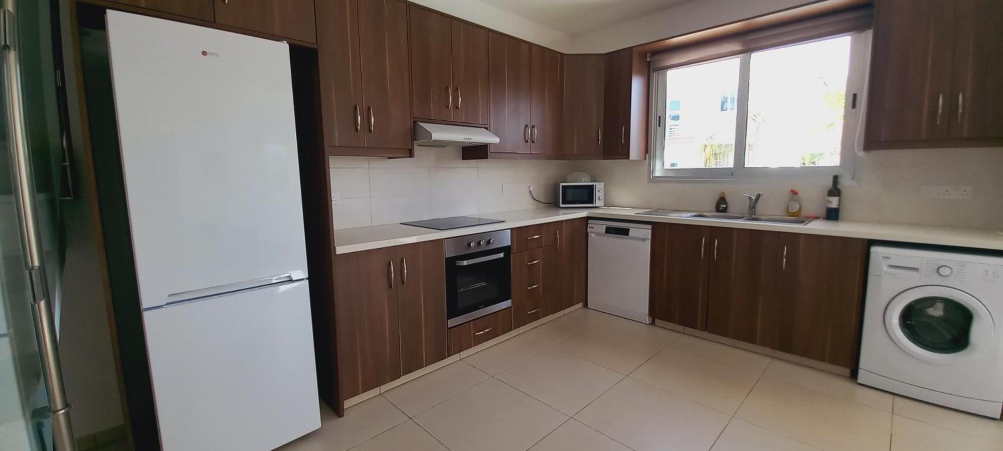 3 Bedroom Villa In Pyla Lárnaca Exterior foto