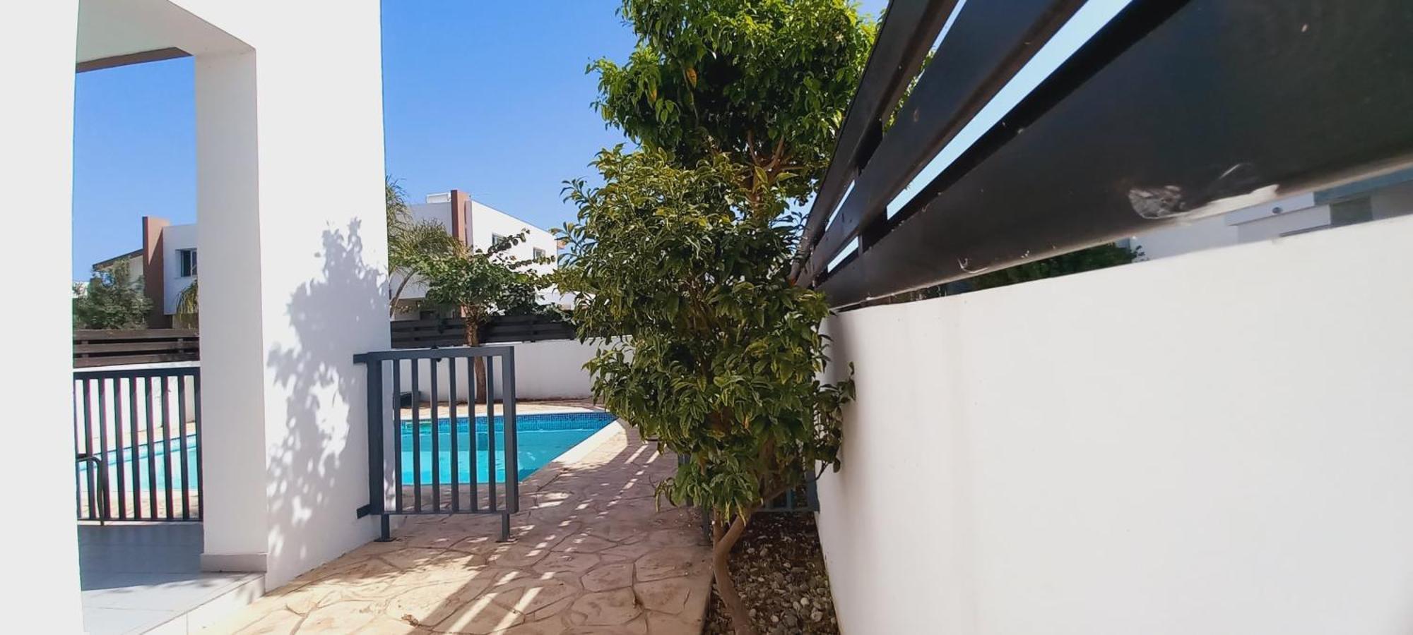 3 Bedroom Villa In Pyla Lárnaca Exterior foto
