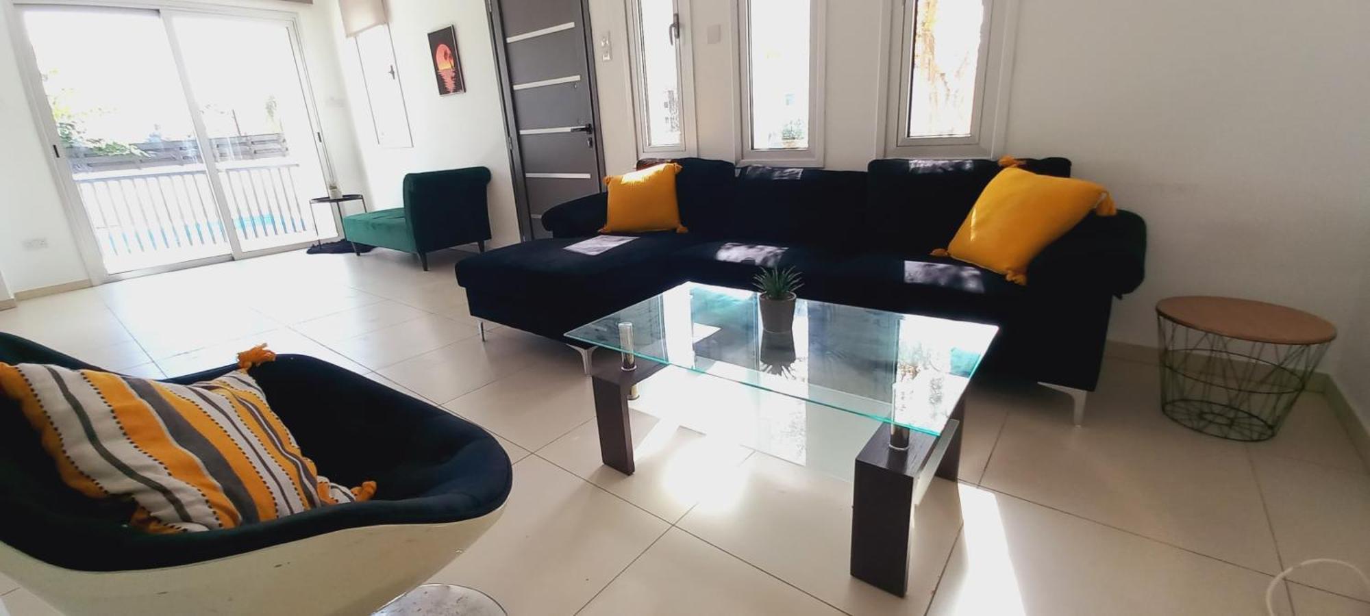 3 Bedroom Villa In Pyla Lárnaca Exterior foto
