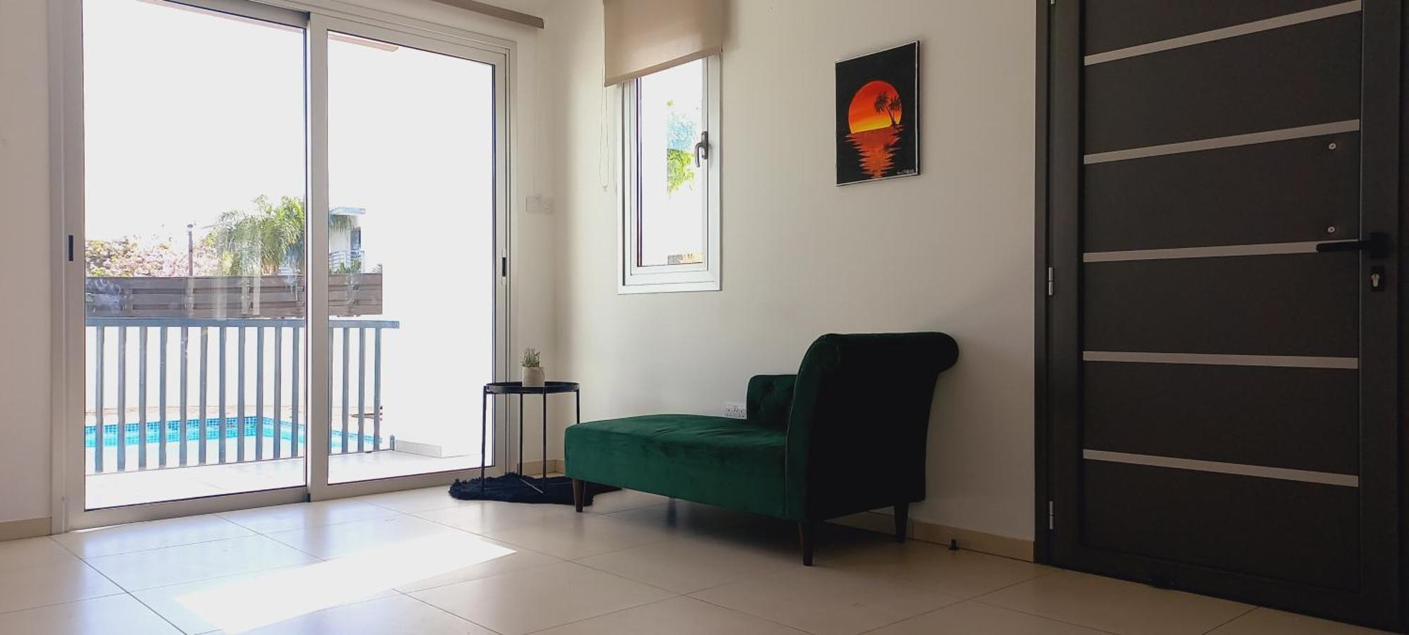 3 Bedroom Villa In Pyla Lárnaca Exterior foto