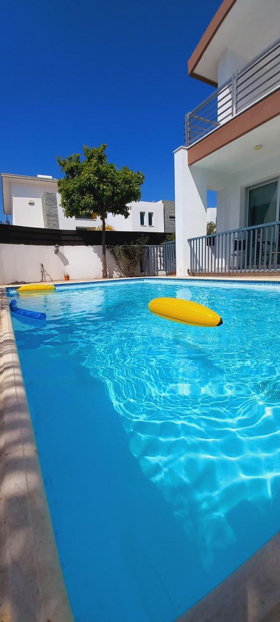3 Bedroom Villa In Pyla Lárnaca Exterior foto