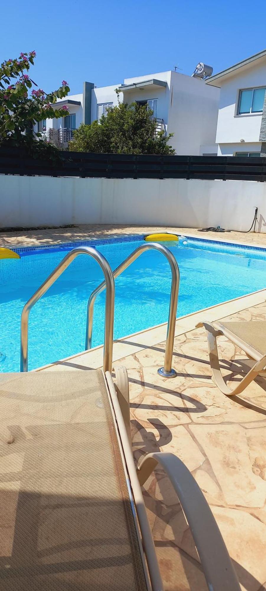 3 Bedroom Villa In Pyla Lárnaca Exterior foto