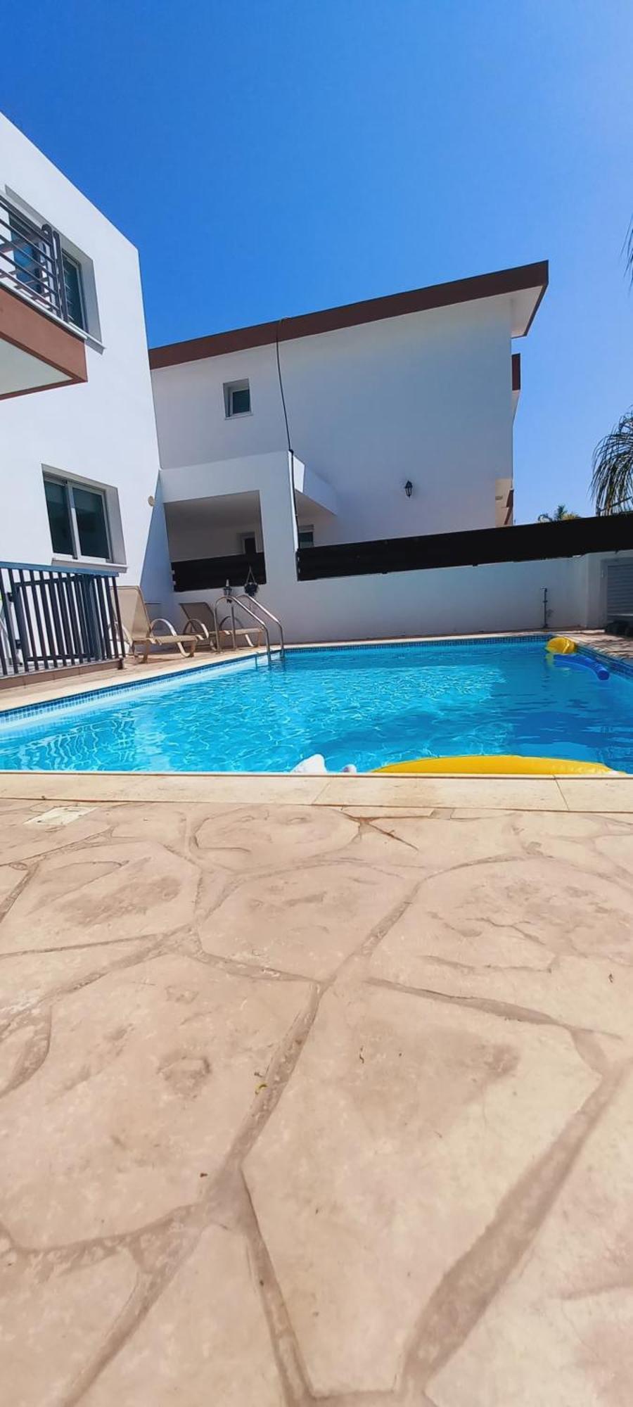 3 Bedroom Villa In Pyla Lárnaca Exterior foto