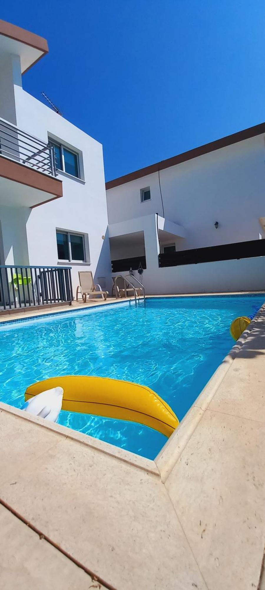 3 Bedroom Villa In Pyla Lárnaca Exterior foto