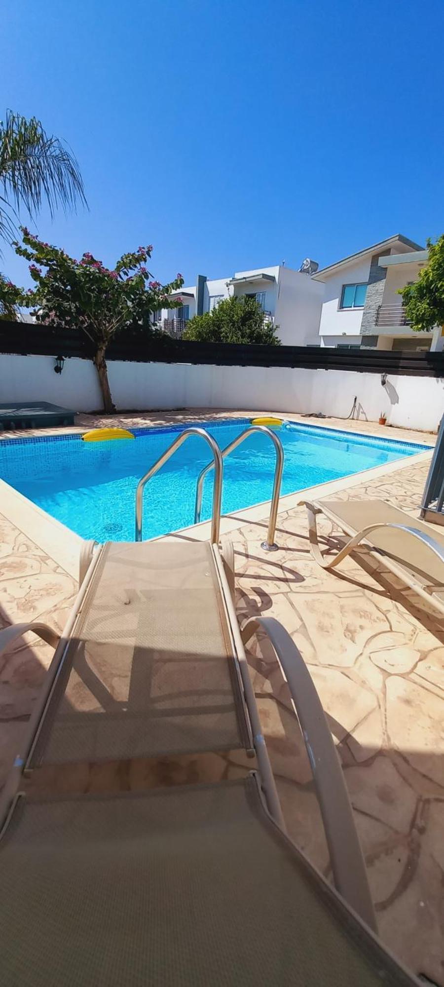 3 Bedroom Villa In Pyla Lárnaca Exterior foto