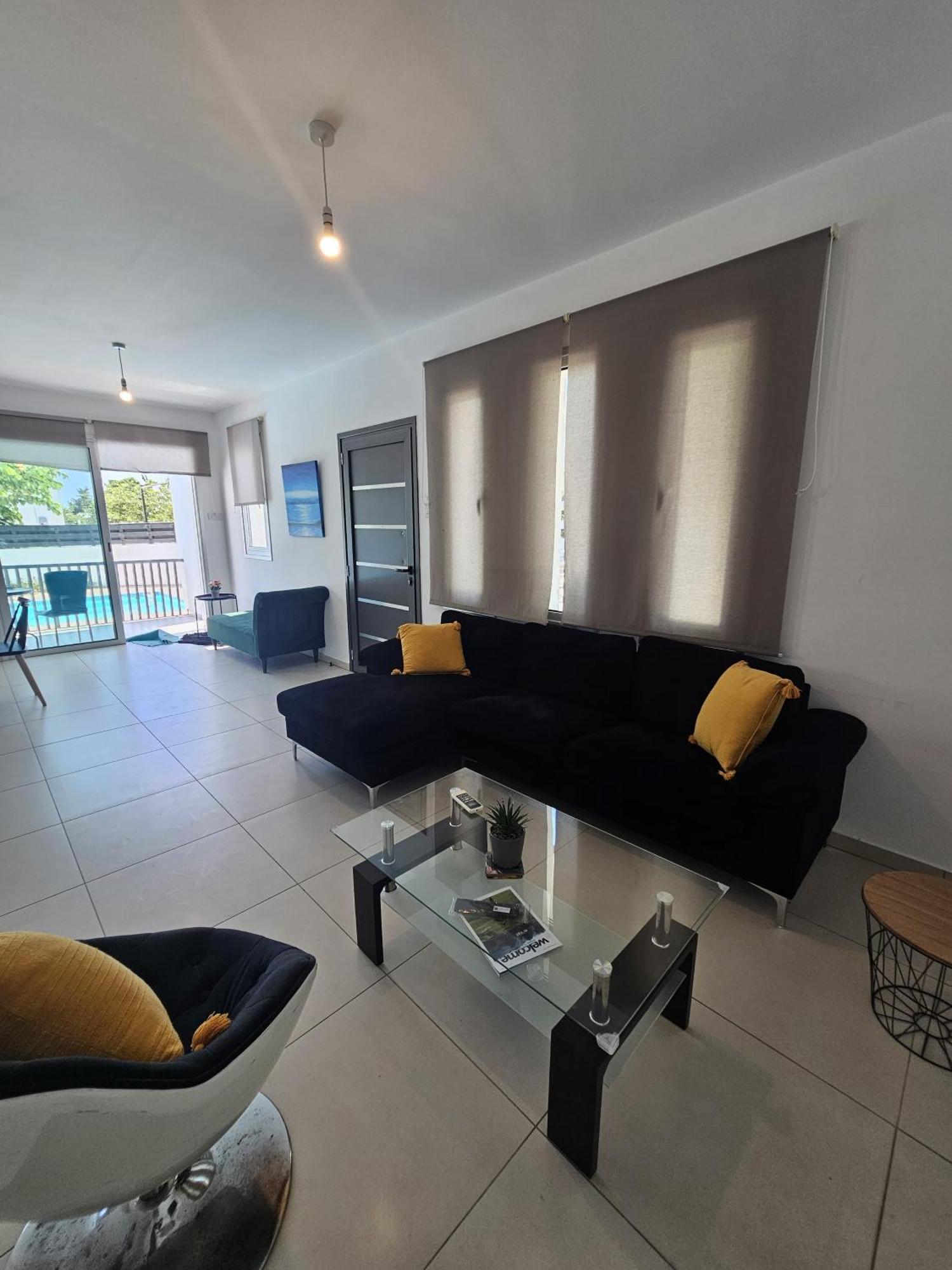 3 Bedroom Villa In Pyla Lárnaca Exterior foto