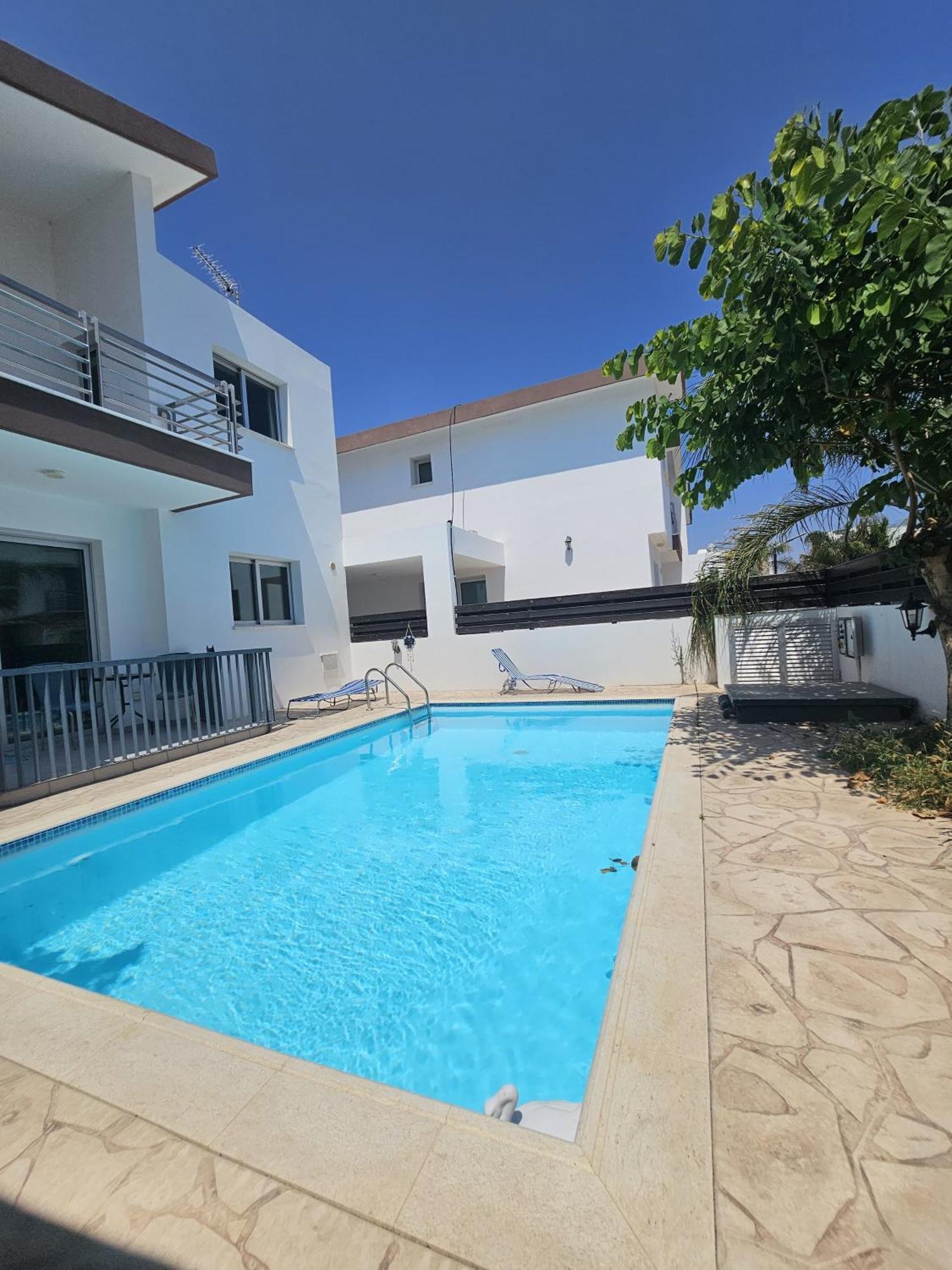 3 Bedroom Villa In Pyla Lárnaca Exterior foto