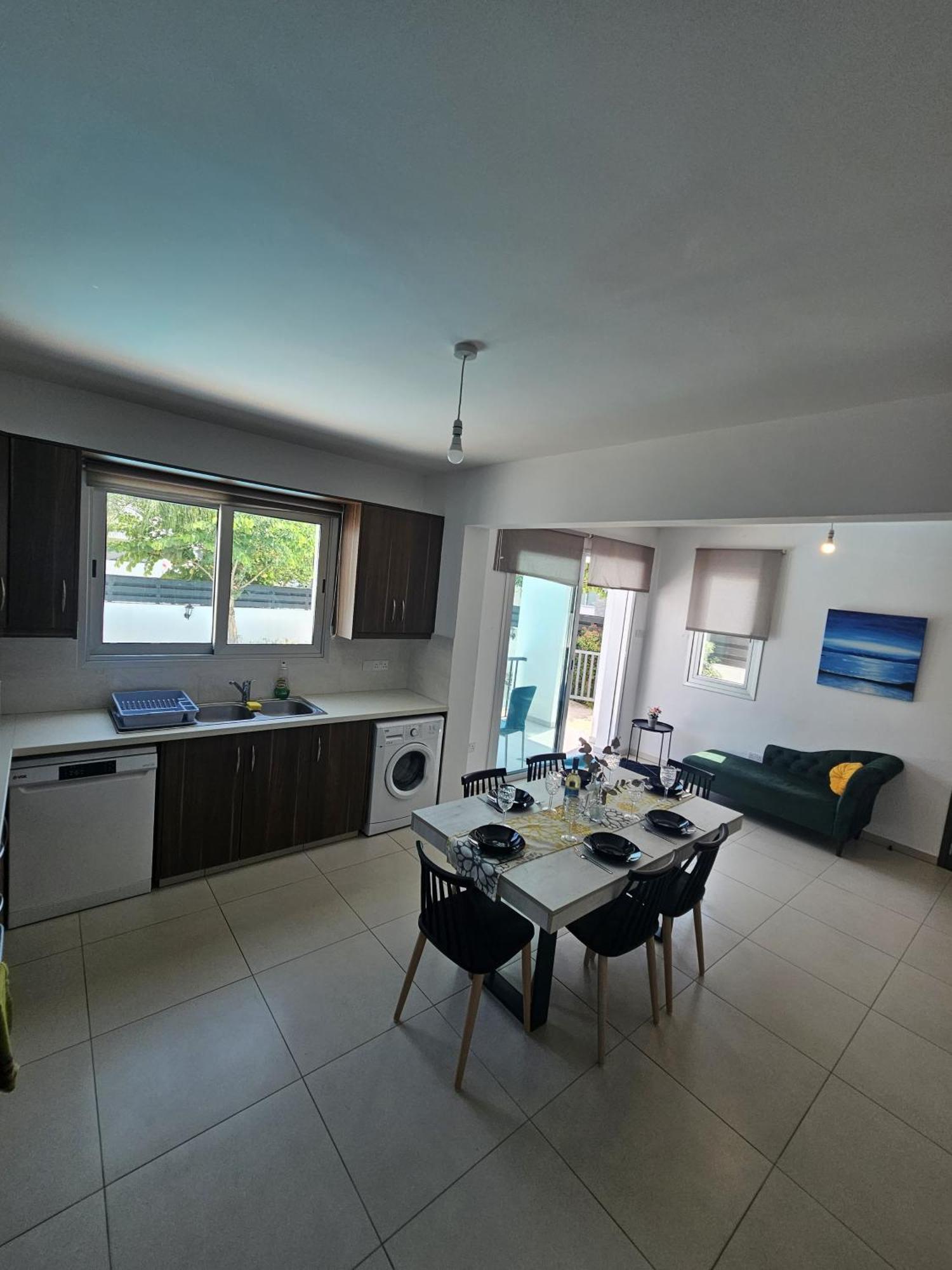 3 Bedroom Villa In Pyla Lárnaca Exterior foto
