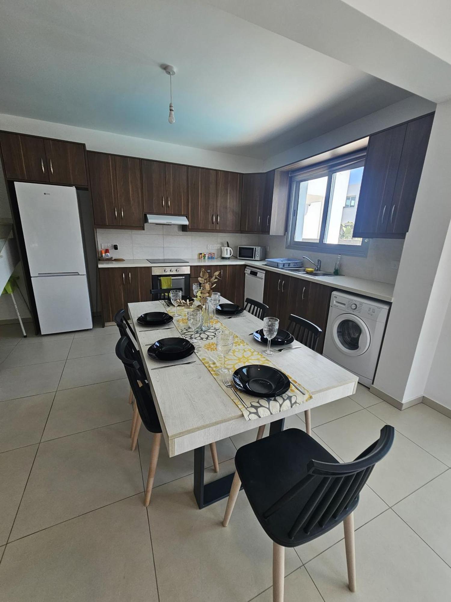 3 Bedroom Villa In Pyla Lárnaca Exterior foto
